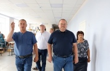 Глава региона распорядился завершить ремонт школы в Кондоле до начала нового учебного года Глава региона распорядился завершить ремонт школы в Кондоле до начала нового учебного года