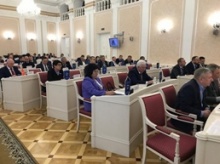 С 1 января в Пензенской области устанавливается единое детское пособие С 1 января в Пензенской области устанавливается единое детское пособие