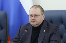 Олег Мельниченко сообщил о планах по дорожным работам в районах Пензенской области Олег Мельниченко сообщил о планах по дорожным работам в районах Пензенской области