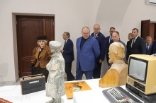 У Пензенской области огромный исторический и культурный потенциал, - Олег Мельниченко У Пензенской области огромный исторический и культурный потенциал, - Олег Мельниченко