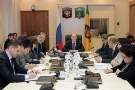 Губернатор Василий Бочкарев указал на недопустимость отставания от графика ремонта фельдшерско-акушерских пунктов в Пензенской области
