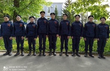 Подведены итоги работы отряда содействия полиции «Тигр» за 10 месяцев 2023 года Подведены итоги работы отряда содействия полиции «Тигр» за 10 месяцев 2023 года