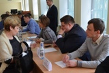 В Сердобском районе состоялась акция «Социальный поезд» В Сердобском районе состоялась акция «Социальный поезд»