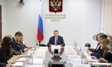 В Нижнем Новгороде состоялось очередное заседание рабочей группы Совета при полномочном представителе Президента РФ в ПФО