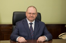 Поздравление О.В. Мельниченко с Днем Государственного флага Российской Федерации Поздравление О.В. Мельниченко с Днем Государственного флага Российской Федерации