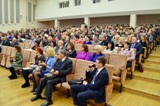 Состоялся XVI Съезд Ассоциации «Совет муниципальных образований Пензенской области» Состоялся XVI Съезд Ассоциации «Совет муниципальных образований Пензенской области»