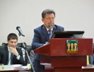 Состоялась 61 –я сессия городской Думы Состоялась 61 –я сессия городской Думы