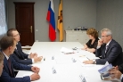 Правительство Пензенской области рассматривает варианты создания оздоровительного социального центра Правительство Пензенской области рассматривает варианты создания оздоровительного социального центра