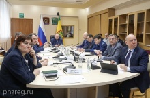 Олег Мельниченко назвал точные сроки сдачи в работу Пензенского цирка Олег Мельниченко назвал точные сроки сдачи в работу Пензенского цирка