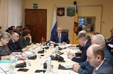 Глава субъекта Федерации потребовал активизировать работу по легализации трудовой занятости Глава субъекта Федерации потребовал активизировать работу по легализации трудовой занятости
