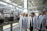 Глава региона отметил конкурентноспособность безалкогольной продукции, выпускаемой в Городище Глава региона отметил конкурентноспособность безалкогольной продукции, выпускаемой в Городище