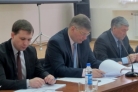 В Нижнеломовском районе состоялось заседание комиссии по налогам и сборам В Нижнеломовском районе состоялось заседание комиссии по налогам и сборам