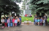 В «День памяти и скорби» в с. Никульевка Башмаковского района состоялись мероприятия В «День памяти и скорби» в с. Никульевка Башмаковского района состоялись мероприятия