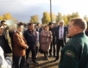 Земетчинский район посетила делегация из Китая Земетчинский район посетила делегация из Китая