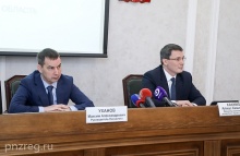Пензенская область демонстрирует тенденцию устойчивого развития Пензенская область демонстрирует тенденцию устойчивого развития